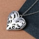 thumbnail image 3 of Collar The Vampire Diaries Elena Gilbert Collares para mujer Mo_(costbuy) Feliz Sencillez, 3 of 5