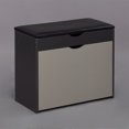 thumbnail image 3 of SOCE012 - Banc de Rangement pour Chaussures d'Artisan avec Long Siège de Banc, 3 of 8