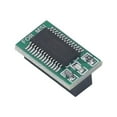 thumbnail image 1 of TPM2.0 Security Module, TPM Encryption Security Module Compact Green Lightweight 14Pin  For PC, 1 of 8