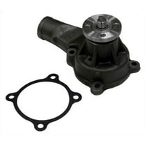 CARQUEST 100% New Water Pump Fits select: 1987-1993 CHEVROLET S TRUCK, 1987-1990 GMC S TRUCK