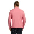 thumbnail image 2 of Men's IZOD 1/4-Zip Long Sleeve Sweatshirt Color: Camel Heather Size: S, 2 of 4