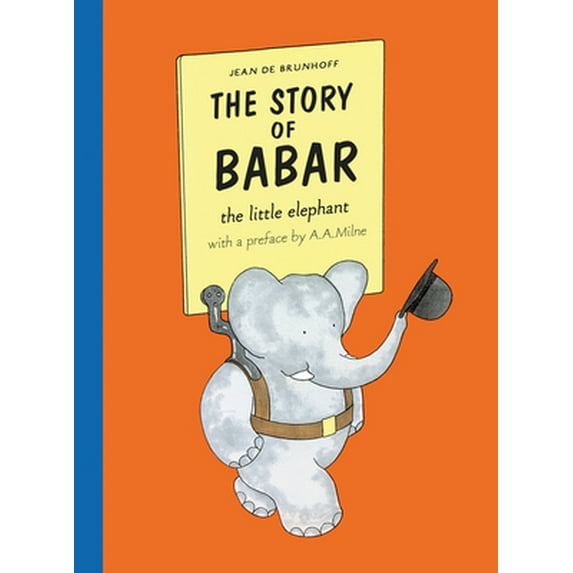 Pre-Owned The Story of Babar (Paperback) 1405238186 9781405238182