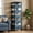 Blue, variant on Garderth Fruit Vegetable Storage Rack,Fruit And Vegetable Basket,5-Tier Fruit Basket Stand With 5 Pull-Out Drawers,Narrow Snack Stand,Utility Organizer For Kitchen Living Room Bathroom Supermarket