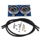 thumbnail image 3 of de Herramientas de Sincronizador de Equilibrador de Calibre de Vacío de Calibre de Vacío de Motocicletas de Metal Zulema Equilibrador de vacuómetro, 3 of 8