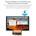 thumbnail image 3 of UPS HAT (D) Kit For Raspberry Pi 5V Uninterruptible Power Supply Module, 3 of 11