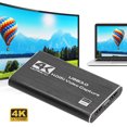 thumbnail image 4 of Video HDMI para tarjeta de captura, Video de fabricación profesional para tarjeta de captura Conveniente para monitoreo de seguridad Grabación de cursos educativos Ecomeon no, 4 of 6
