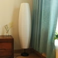 thumbnail image 4 of Luz de pie decorativa perfecl con pantalla lámparas LED para sala de estar y dormitorio, 4 of 8