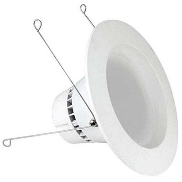 Feit Electric LEDR56 927CA 5 6 in. LED Recess Can Light Retrofit