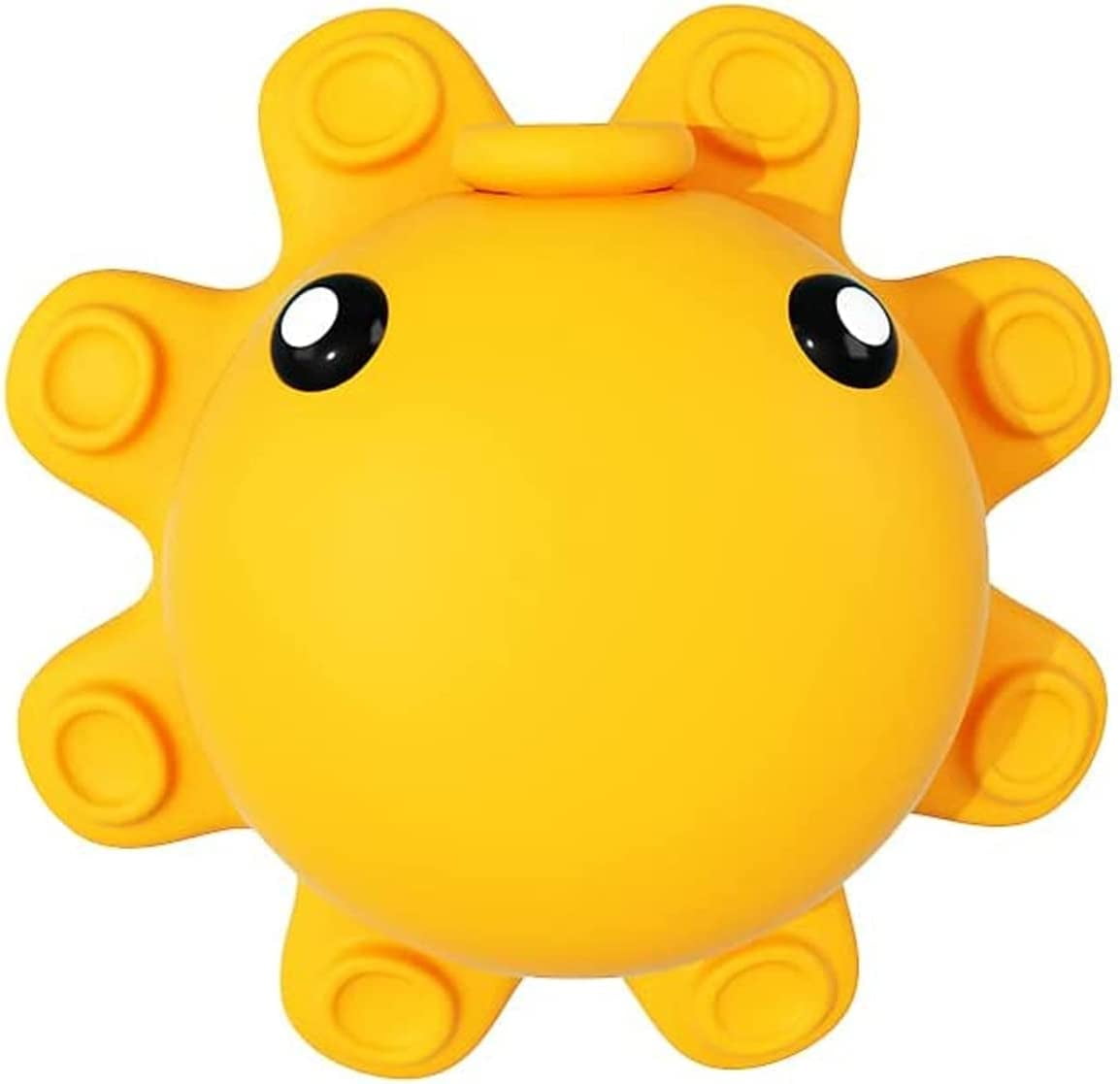 Bathtub Drain Stoppers Cute Yellow Octopus Tub Stopper Bathtub Drain