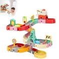 thumbnail image 4 of Novelty Funny Slide Bath Shower Separates Toy Cultivate Playful Piles For Baby Freely Design, 4 of 7