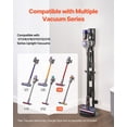 thumbnail image 3 of Vacuum Stand for Dyson Multi-Models Stable Storage Bracket Holder with 4 Pads, 3 of 7