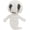 Ghost, variant on Animal Hospital Plush, 10" Barney Plushies Toys for Fans Gift, Cute Stuffed Animal Doll for Adults, Birthday Christmas Choice for Fans