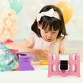 thumbnail image 4 of Weiweiguan 1 Set of Convenient Jewelry Display Box Crystal Container Box for Girls, 4 of 6