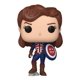 thumbnail image 2 of Funko Pop Marvel What If...? - Captain Carter #870 Funko Funko Funko Pop, 2 of 2