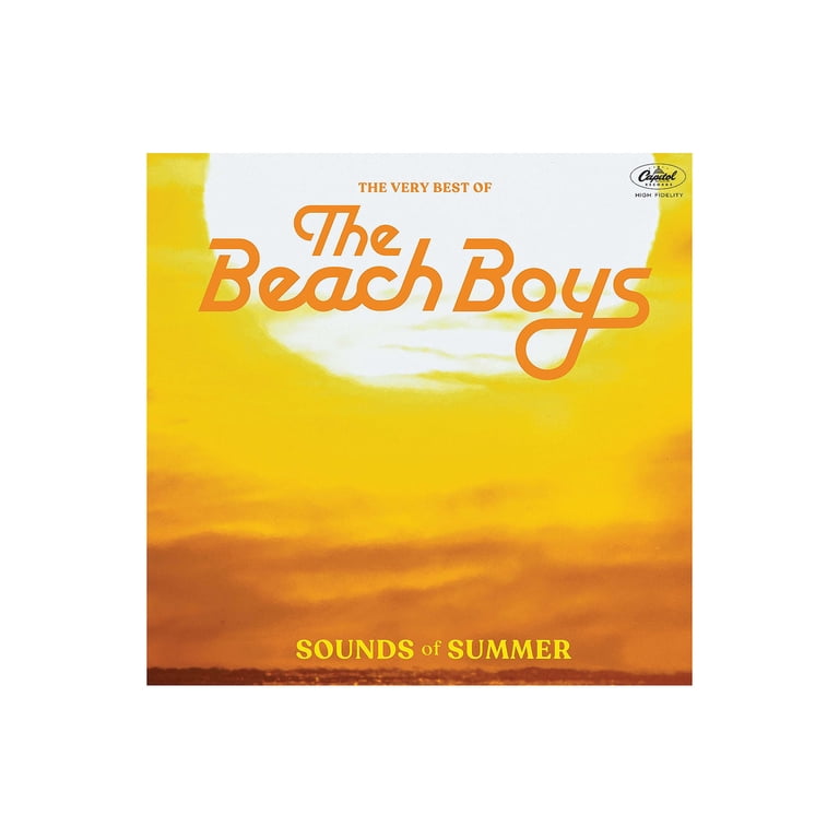 The Beach Boys - Sounds Of Summer: Greatest Hits - Double Vinyl LP