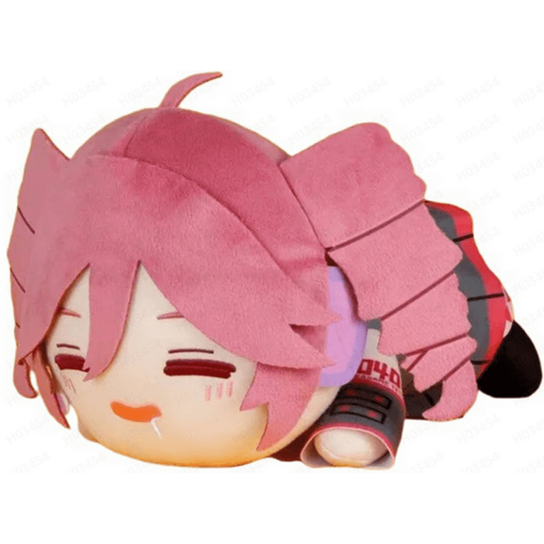 Kasane Teto Nesoberi Big Plush Doll Toy Smile Ver. 25cm