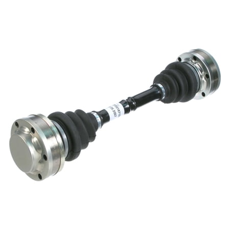 GKN Automotive OE Replacement - 100% New Axle Assembly  w/o Bolts