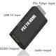 thumbnail image 2 of Adaptador convertidor YONGSHENG de Ps2 a HDMI con salida de audio de 3,5 mm para monitor HDTV HDMI, 2 of 5