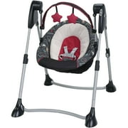 Graco Swing Swing By Me Chalk Art