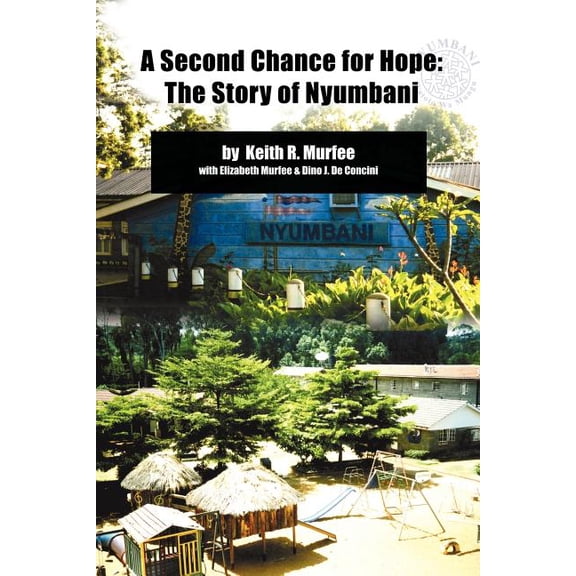 A Second Chance for Hope (Paperback)