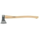 thumbnail image 1 of Hacha europea 1 kg, mango Hickory 28" Truper HE-1000, 1 of 2