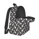 thumbnail image 5 of Disketp Bowling Pins Mochila Escolar de Gran Capacidad y Peso Ligero, Mochila de Viaje Ideal para Escuela, Trabajo y Uso Diario, Cómoda y con Estilo, 5 of 8