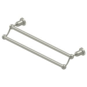 Deltana BBN2006/24-15 Nobe Double Towel Bar