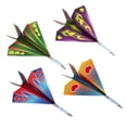 thumbnail image 4 of Paquete de 28 Tarjetas de San Valentín con Aviones de Papel Voladores para Aula de Niños con Sobres I Tarjetas del Día de San Valentín para la Escuela de Niños | Favor de fiesta Juguetes a granel Jugu, 4 of 7