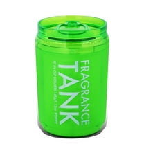 Diax Fragrance Tank 145g Green Soda Can Cup Holder Style Room / Car Air Freshener with Pop Cider Scent