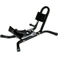 thumbnail image 1 of Venom Motorcycle Bike Front Tire Wheel Chock Lift Stand Compatible with Yamaha Road Star Warrior Midnight XV, 1 of 5