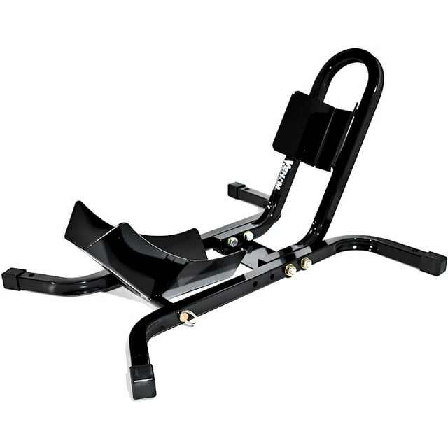 Venom Support de Levage de Pneu avant de Moto Compatible avec Suzuki SV650 SV 650
