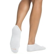 Womens ComfortBlend Lightweight Low Cut Socks, 6 Pair