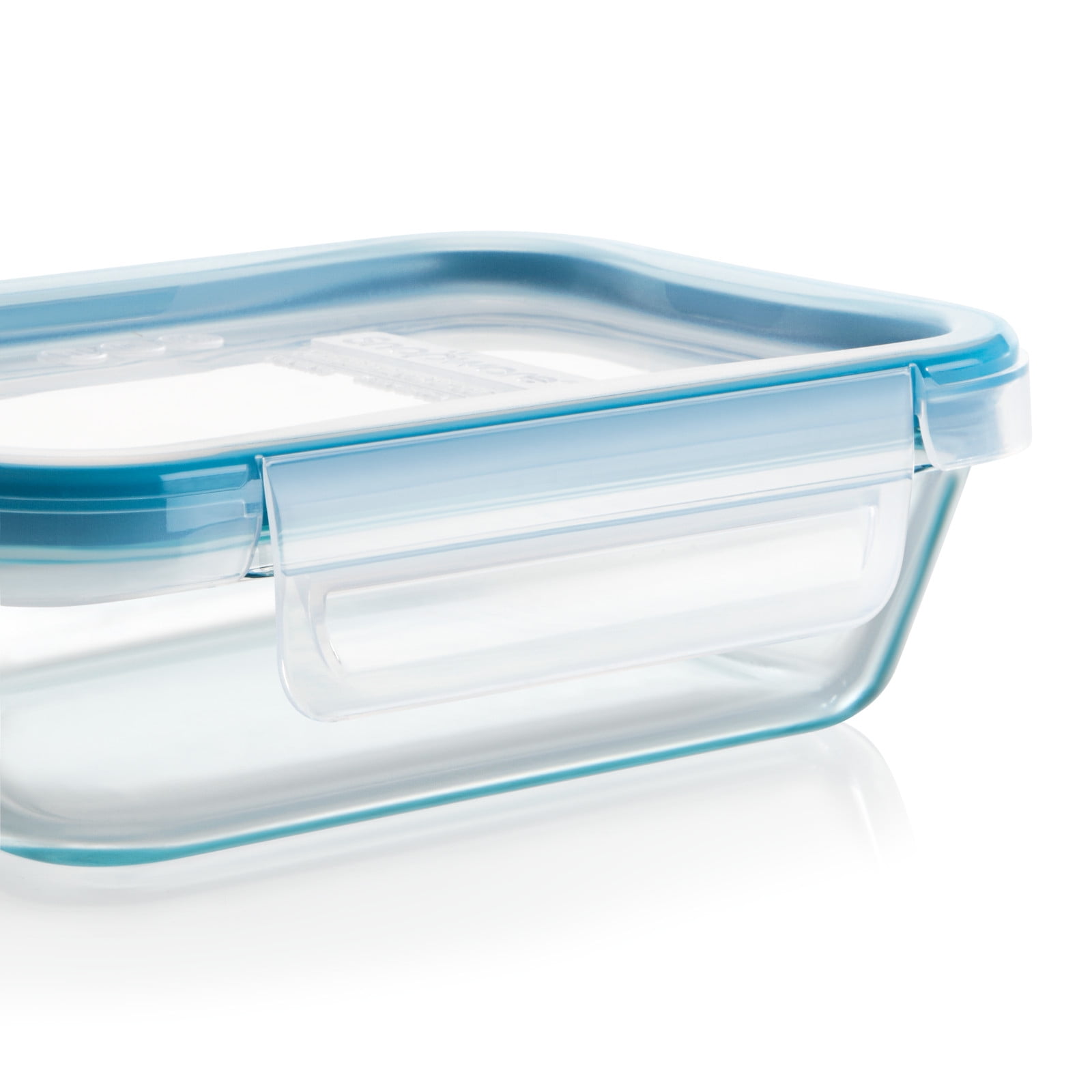 Snapware Total Solution 2-Cup Rectangle Pyrex Glass Storage Container with  Lid - Henery Hardware