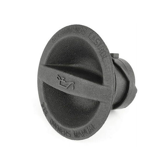 Oil Filler Cap - Compatible with 2015 - 2016 Volvo XC60 2.5L 5-Cylinder