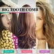 thumbnail image 2 of Peine de dientes anchos Abanopi Desenredante cabello rizado, 2 of 7