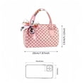 thumbnail image 7 of Kids Pretend Play Purse Toy Set, Girls Fashion Dress Up Accessories Kit with Handbag, Fake Makeup, Phone, Watch, Sunglasses, Wallet - Role Play Toys for Toddlers Age 3+, 7 of 7