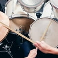 thumbnail image 4 of 2 Paires d'Accessoires pour Instruments de Musique 5A 5B en Bois d'Érable5a, 4 of 8