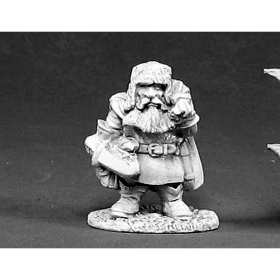 Reaper Miniatures Quimby Copperthumb - Male Rogue New