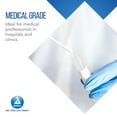 thumbnail image 4 of Dynarex Alcohol Swabsticks, Medical-Grade and Sanitizing, Saturated with 70% Isopropyl Alcohol, 4 Inches, 3 Swabsticks per Packet, Case of 250 Packets, 4 of 7