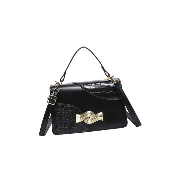 Giaone Woman PU Handbag Purse Trendy Shoulder Bag Autumn Winter Crossbody Bag