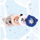 thumbnail image 5 of Paquetes de hielo para niños LEONNS Boo Boo con mangas ultrasuaves, paquete de 4, 5 of 6