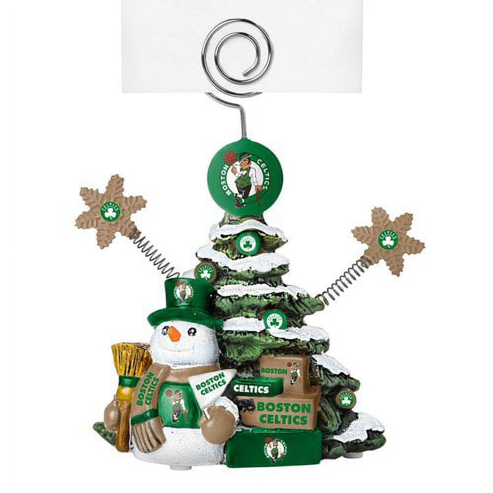 Topperscot by Boelter Brands NBA Tree Photo Holder, Los Angeles Clippers
