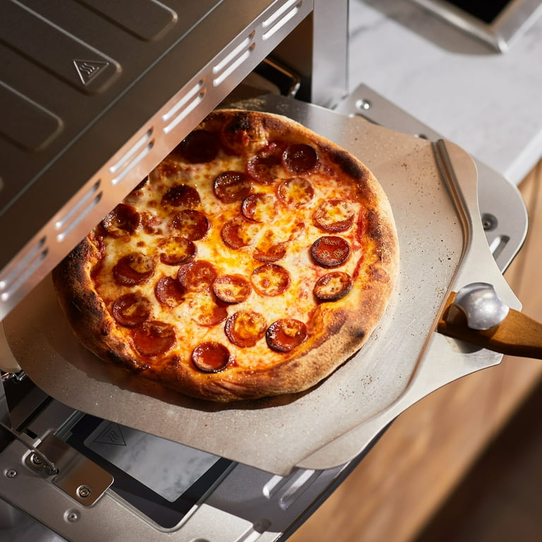 Cuisinart 12” Electric Indoor Pizza Oven with Accessories