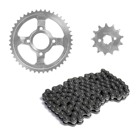Kit De Sprocket Kinlley 45d-13d 520hx108l Negro