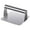 Square, variant on Stainless Steel Hamburger Press with Handle Square Round Non-stick Food Grade Grill Griddle Meat Bacon Steak Burger Manual Smasher Tool Kitchen Gadgets