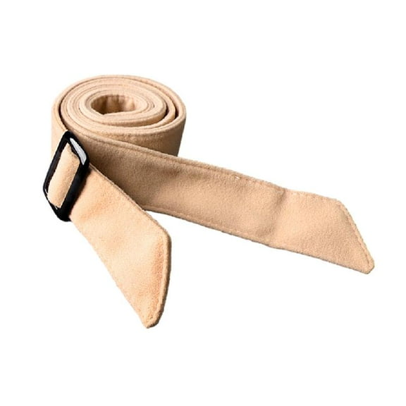 Yokua Women Wide Waist Belt Waistband Outerwear for Woolen Coat Multicolored