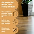 thumbnail image 4 of Furniture Clinic Laminate Floor Cleaner | Dilutes to Make 170 FL Oz | Easy and Safe Application | Quick-Drying with Linen Aroma | 17oz / 500ml, 4 of 9