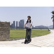 R3 Electric Scooter for Adults with 350W Motor, Max 21 Mph Speed & 21 Miles Range, Black