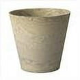thumbnail image 6 of Root & Vessel Napa Round Planter, Sage, 8", 6 of 6