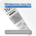thumbnail image 2 of Hydroxyapatite Toothpaste for Enamel Protection and Tooth Strengthening, Fluoride-Free Toothpaste for Sensitive Teeth, Gentle Mint, Fresh Breath, 2 of 4